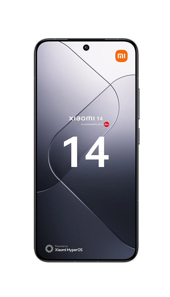 XIAOMI - XIAOMI 14 BLACK 12GB RAM 512GB ROM