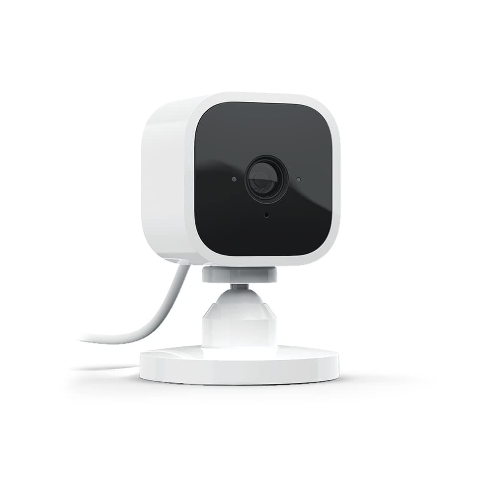 BLINK - BLINK MINI 1080P HD INDOOR