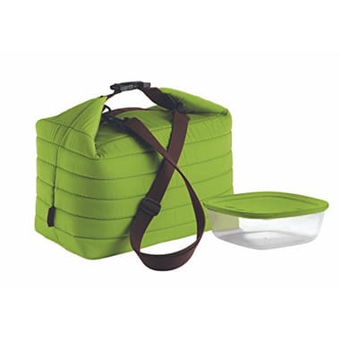 FORNITORE GENERICO - BORSA TERMICA VERDE TRACOLLA XL +3 C
