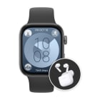 HUAWEI - WATCH FIT 3 BLACK + FREEBUDS SE 2