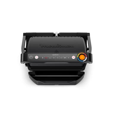 MOULINEX - BISTECCHIERA 2000W 6PROGRAM OPTIGRILL+