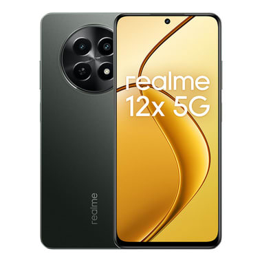 REAL ME - DIS6.67 LCD 8 256 FOTO50-2+8 BLACK