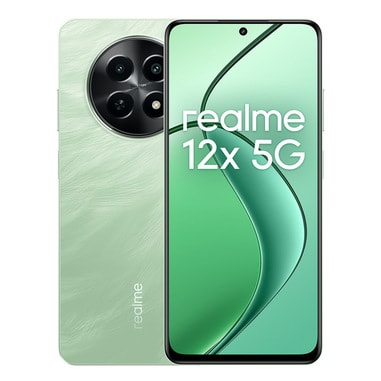 REAL ME - DIS6.67 LCD 8 256 FOTO50-2+8 GREEN