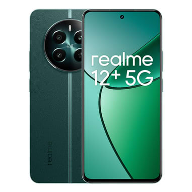 REAL ME - DIS6.7 FHD+ 12 512 FOTO50-8-2+16 GREEN
