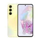 SAMSUNG - GALAXY A35 5G YELLOW 128 GB