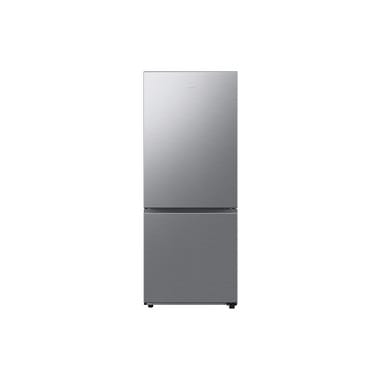 SAMSUNG - FRIGO COMBI CL E 508L 193X76 INOX SAMRB50DG602ES9EF