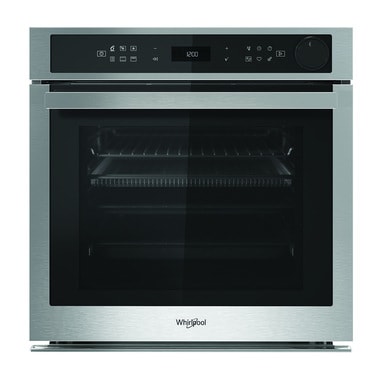WHIRLPOOL - FORNO EL CL A+ 73 LT PIRO/VAPO INOX WHIAKZ9S8271IX