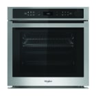 WHIRLPOOL - FORNO EL CL A+ 73 LT PIRO/VAPO INOX WHIAKZ9S8271IX