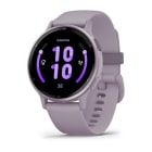 GARMIN - SMARTWATCH VIVOACTIVE 5 ORCHID/ORC METAL