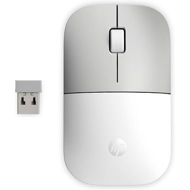HEWLETT PACKARD - HP Z3700 CERAMIC WIRELESS MOUSE HEW171D8AAABB