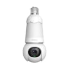 IMOU - BULB CAM 3 MP PAN E TILT SIRENA IMUBULBCAM2K