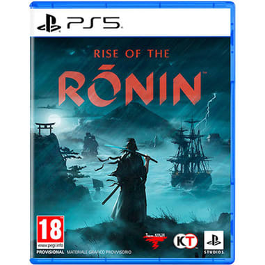 SONY - PS5 RISE OF THE RONIN