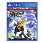 FORNITORE GENERICO - PS4 RATCHET E CLANK HITS