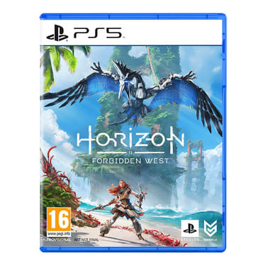 SONY - PS5 HORIZON FORBIDDEN WEST STANDARD ED.