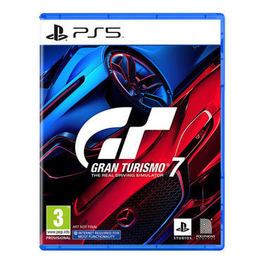 SONY - PS5 GRAN TURISMO 7 STANDARD ED.