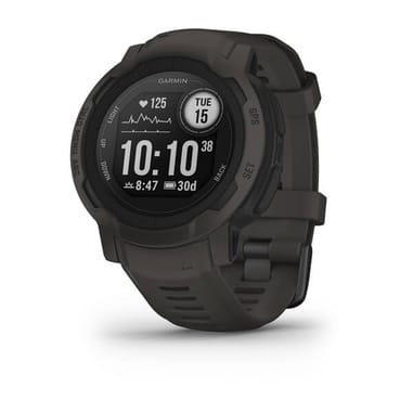 GARMIN - WATCH INSTINCT 2 GRAPHITE