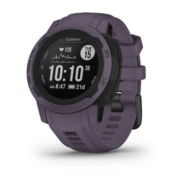 GARMIN - WATCH INSTINCT 2S DEEP ORCHIDEA