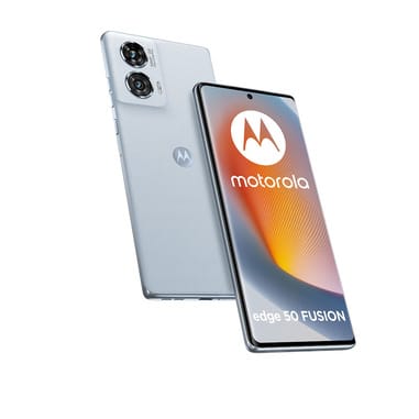 MOTOROLA - DIS 6.7 OLED 12 512 FOT 50+13 AZZURRO 5G