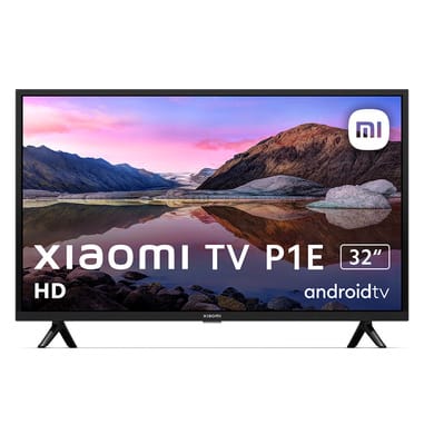 XIAOMI - LED 32 HD 2HDMI 2USB HEVC S2 SMART