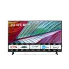 LG - LED 43 UHD 4K 3HDMI 2USB HEVC DVB-S2