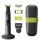 PHILIPS - RASOIO+REGOLABARBA+CORPO RIC WETDRY