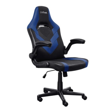 TRUST - GXT703B RIYE GAMING CHAIR BLUE TRU25129