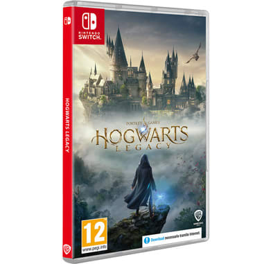 WARNER BROS - SWITCH HOGWARTS LEGACY WAR1000818854