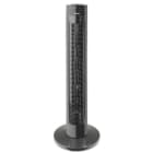 BIMAR - VENT TORRE 80 NERO CON TELECOMANDO