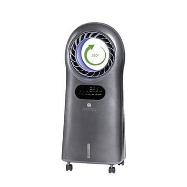 MACOM SRL - RAFFRESCATORE EVAP. VENTILAT.CENTRIFUGO