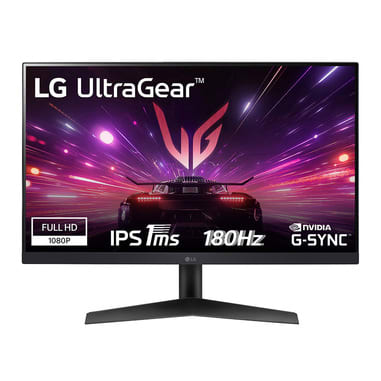 LG - 24''GAMING IPS FHD 180HZ 1MS G-SYNC