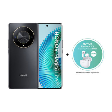 HONOR - DIS678AMOLED 8/512 F108+5+2 5G+BUDSX6BK