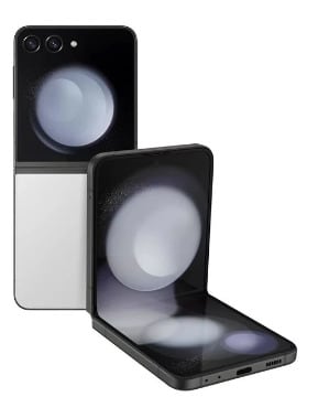 SAMSUNG - SMARTPHONE FLIP 6 512 SILVER SHADOW