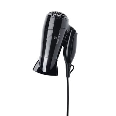 ELECTROLINE - PHON VIAGGIO 1600W PIEGHEVOLE NERO