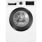 BOSCH - LAVATR 10KG CL A 1400 VAPORE ECOSILENCE