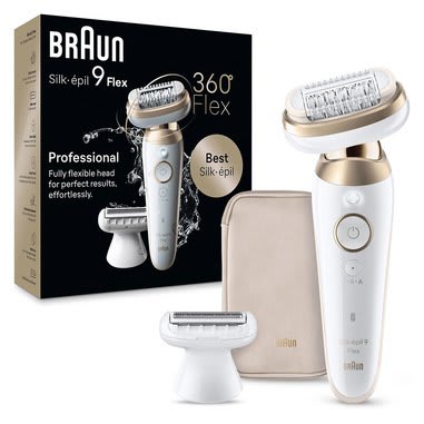 BRAUN - SILKEPIL RIC WET DRY C-RIFINIT SERIE 9