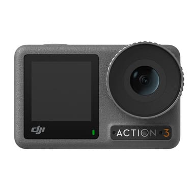 M.T.DISTRIBUTION - ACTION CAM 3 STANDARD COMBO DJIDJAC3S