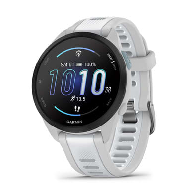 GARMIN - FORERUNNER 55 WHITE GARFORERUNNER55W