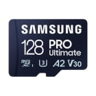 SAMSUNG - MICROSD PRO ULTIMATE 128 GB UP 200 MB/S SAMMBMY128SAWW
