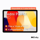 XIAOMI - REDMI PAD SE 106 2K 4/128 PURPLE