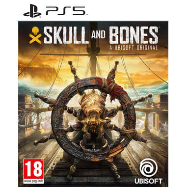 UBISOFT - PS5 SKULL BONES ITA