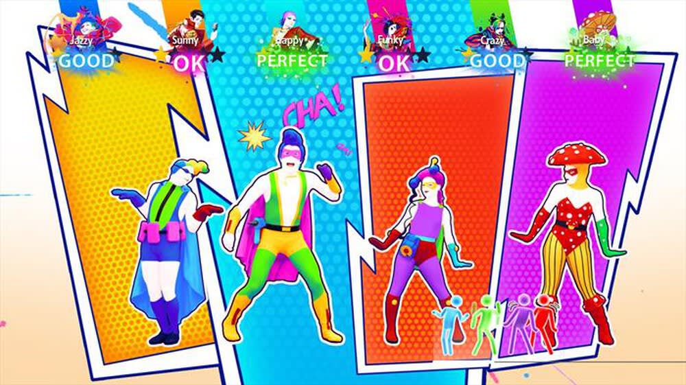 UBISOFT - SWITCH JUST DANCE 2024