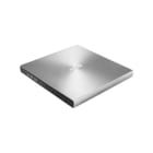 FORNITORE GENERICO - MASTERIZZATORE DVD ESTERNO SLIM SILVER T