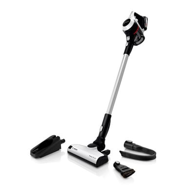 BOSCH - SCOPA RIC SERIE 6 30 MIN.18V GRIGIA