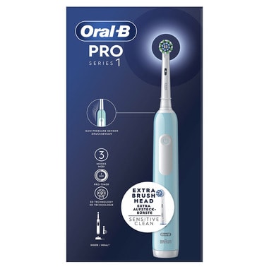 BRAUN - SPAZ REG VEL 3D SENS PRESS 2REF  AZZURRO