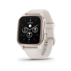 GARMIN - VENU SQ 2 MUSIC FRENCH GRAY/CREAM GOLD