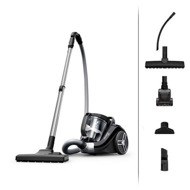 ROWENTA - ASPIR CICL 550W POWERXXL CAPAC 2.5L KIT