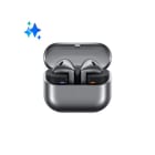 SAMSUNG - AURICOLARI TWS BUDS3 PRO SILVER