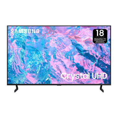 SAMSUNG - LED 43 UHD 4K 3HDMI 1USB HEVC DVBS2