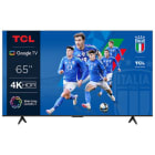 TCL - LED 65 4K 3HDMI 1USB HEVC S2 GOOGLE TV