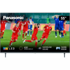 PANASONIC - LED 55 4K 3HDMI 2USB HEVC S2 ANDROIDTV